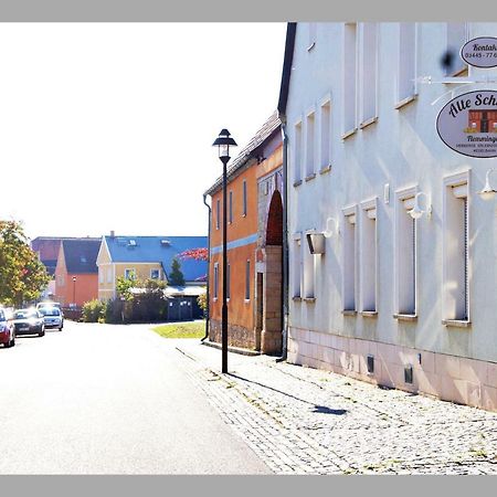 Alte Scheune Flemmingen Buitenkant foto