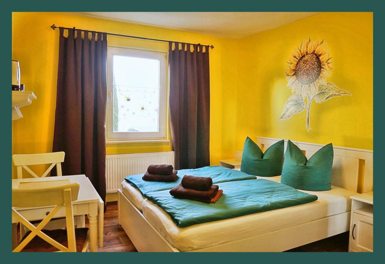 Alte Scheune Flemmingen Buitenkant foto