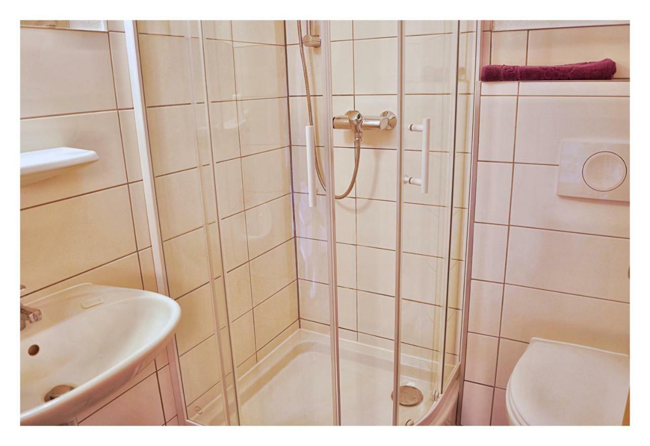 Alte Scheune Flemmingen Buitenkant foto